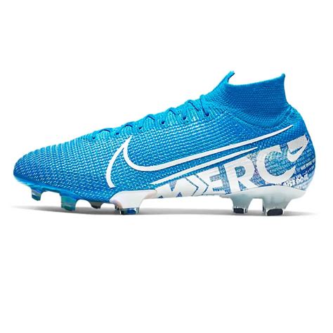 nike superfly blauw